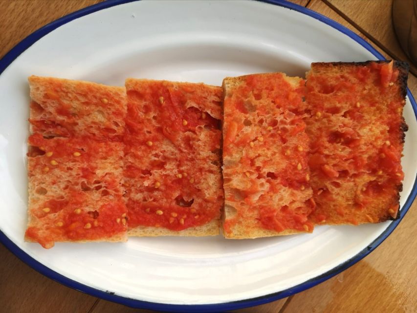 Barcelona: The Ultimate Local Tapas & Drinks Food Tour - Stop-by-stop flavors: what you’ll eat across the Gothic Quarter