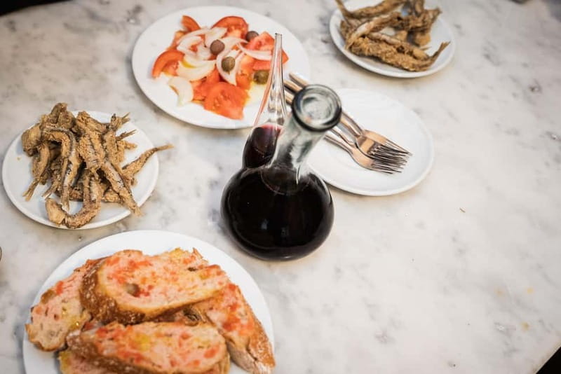Barcelona: The Ultimate Local Tapas & Drinks Food Tour - Dessert timing: Catalan cream when it fits, ice cream when it’s warm