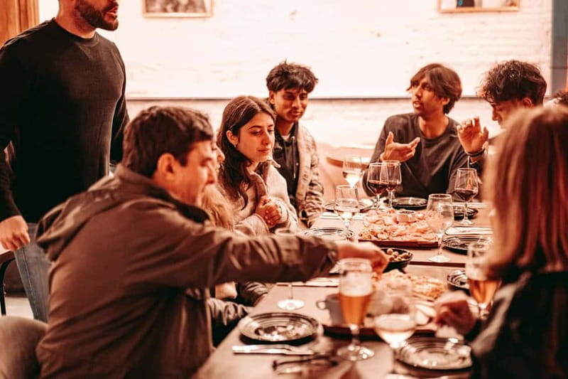 Barcelona: Tipsy Tapas & History Tour in the Gothic Quarter - Price and value: is $93 worth 3 hours of tapas and drinks?