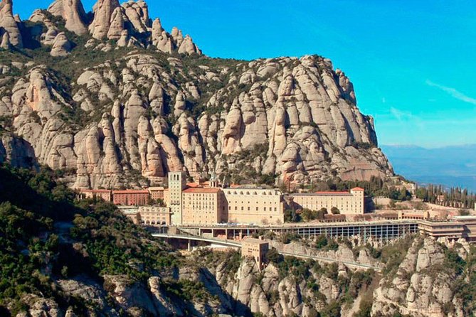 Barcelona to Montserrat Monastery: Tour, Transfers & Basilica - What You’re Paying For: Value Beyond Just Transport