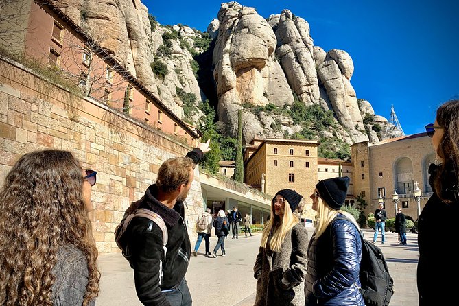 Barcelona to Montserrat Monastery: Tour, Transfers & Basilica - Who Should Book This Montserrat Day Trip?