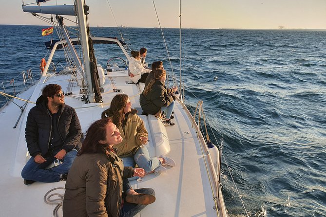 Barcelona Unforgettable Sailing Cruise with Open Bar and Snacks - Drinks and Snacks Onboard: What Included Really Feels Like