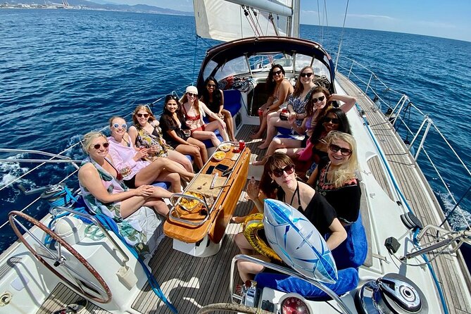 Barcelona Unique Private Luxury Sailing Tour (max 12 people) - Private skipper, real sailing basics, and a skyline that hits different