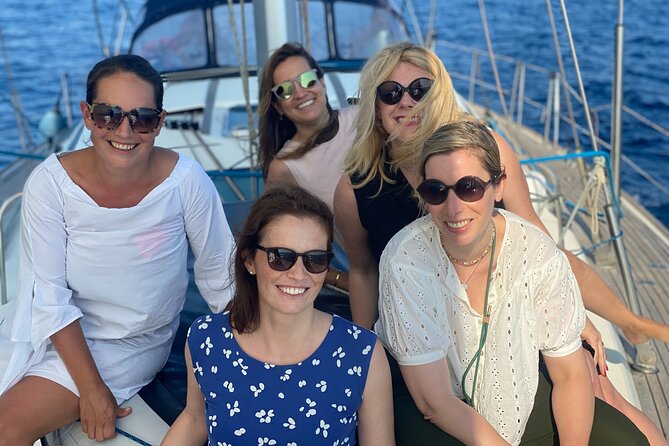 Barcelona Unique Private Luxury Sailing Tour (max 12 people) - Price value for a group: what $423.28 really buys