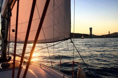 Barcelona Unique Sunset Sailing Experience with Tapas & Open Bar - Tapas + open bar: what you actually get for the price