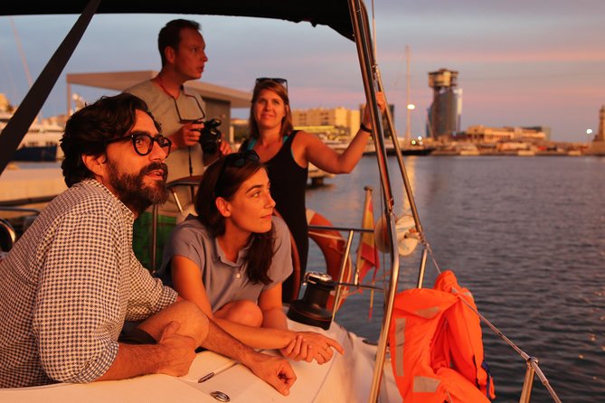 Barcelona Unique Sunset Sailing Experience with Tapas & Open Bar - Should you book this Barcelona sunset sailing experience?
