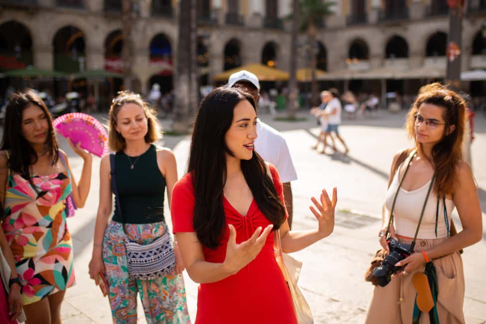 Barcelona Walk Like a Local: El Born & Gothic 15+ Sights - Key points before you go