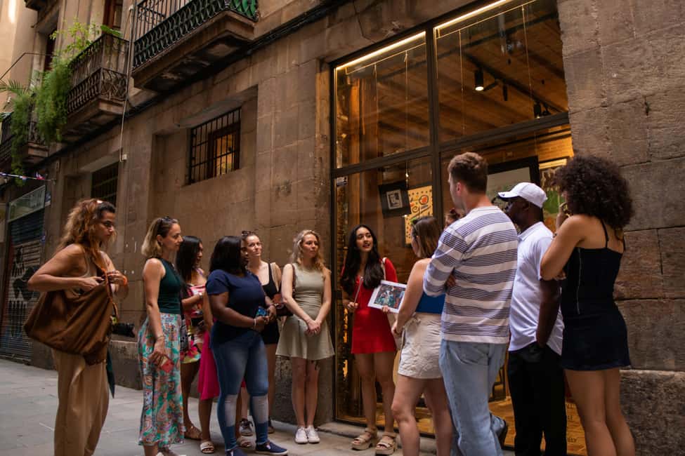 Barcelona Walk Like a Local: El Born & Gothic 15+ Sights - What you’re really paying for: value at $17