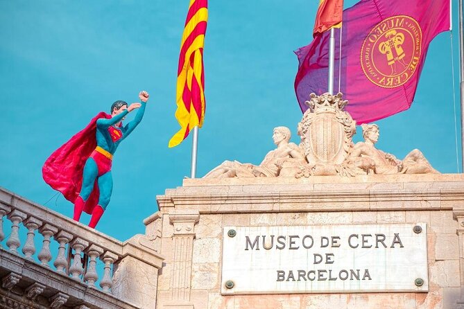 Barcelona Wax Museum Admission Ticket - Key highlights worth your time
