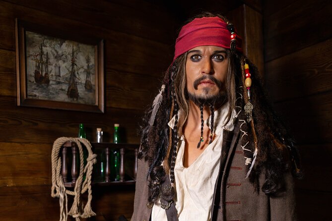 Barcelona Wax Museum Admission Ticket - What to expect from the figures (and one honest concern)