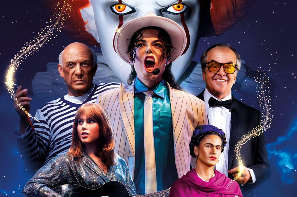 Barcelona: Wax Museum Entry Ticket - Key highlights you’ll care about