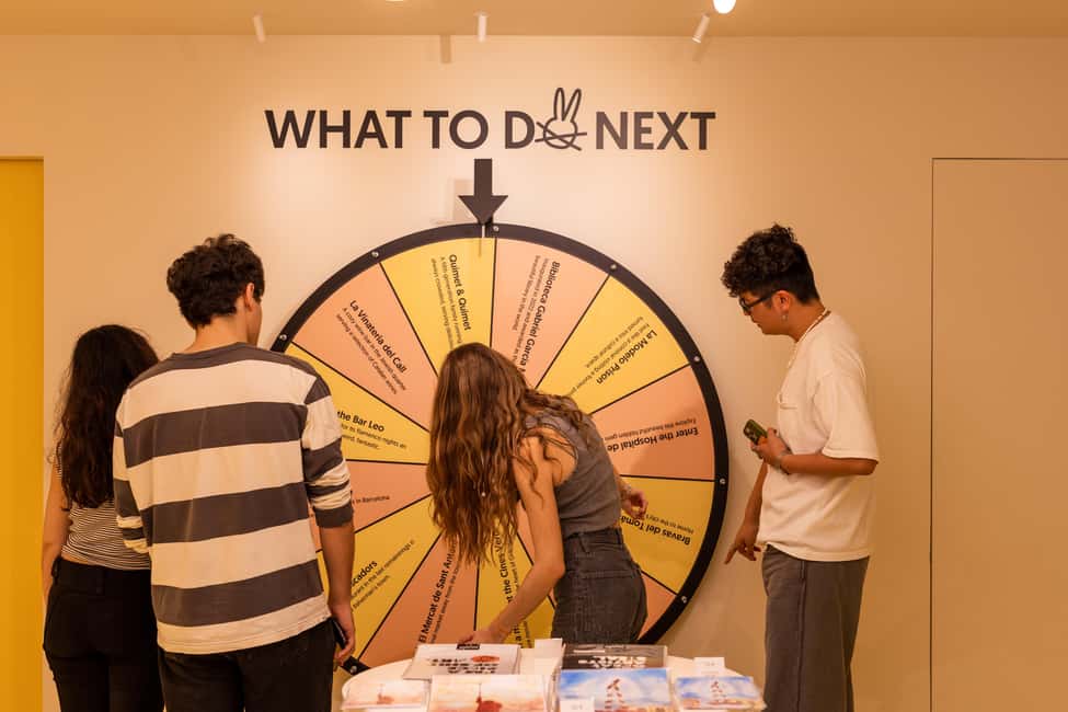 Barcelona: White Rabbit Catalonia's Top Immersive Experience - Key points you’ll actually care about