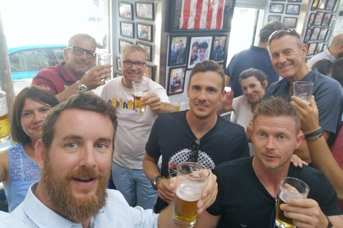 Barcelona Wine and Gourmet Tapas Tour - What this tour feels like during the evening
