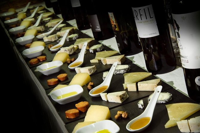 Barcelona: Wine Tasting and 5 Course Tapas Pairing Dinner - How the pairing lessons help you order on your own later
