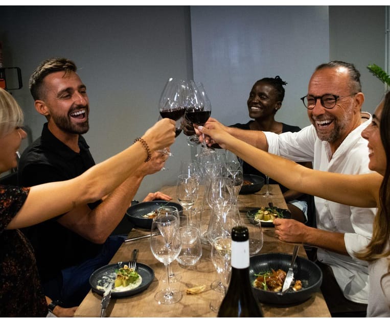 Barcelona: Wine Tasting and Tapas 5-Course Pairing Dinner - Key Things I’d Watch For