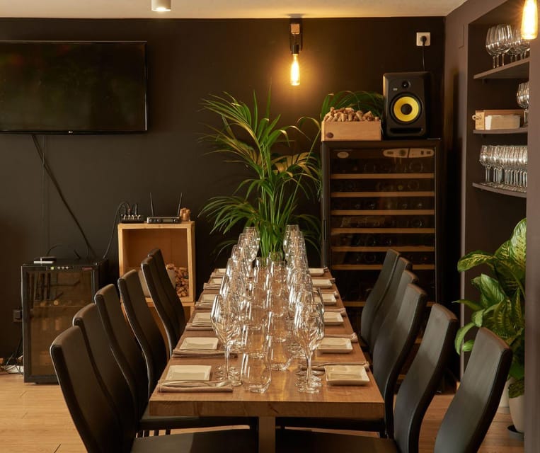 Barcelona: Wine Tasting and Tapas 5-Course Pairing Dinner - The Course-By-Course Flow (And How to Enjoy It)