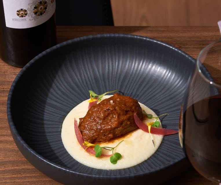 Barcelona: Wine Tasting and Tapas 5-Course Pairing Dinner - Who This Works Best For (And Who Might Want Another Plan)