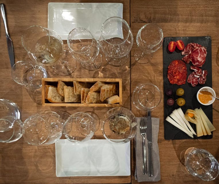 Barcelona: Wine Tasting and Tapas 5-Course Pairing Dinner - How to Plan Your Barcelona Evening Around It
