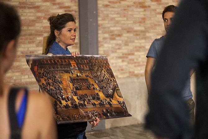 Barcelona's Dark History Night Tour - Key highlights you’ll feel during the walk