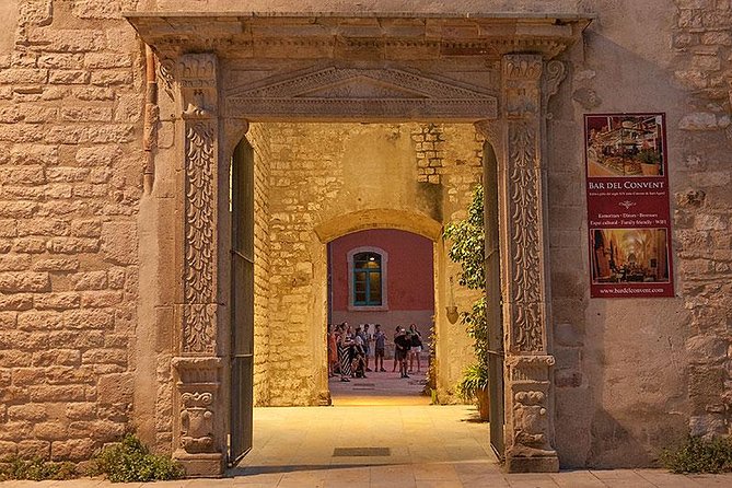 Barcelona's Dark History Night Tour - Price and value: what $25.41 buys you here