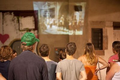 Barcelona's Dark History Night Tour - From Arc de Triomf to El Born: how the night timing works