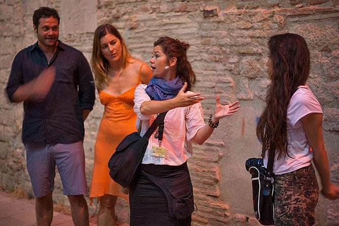 Barcelona's Dark History Night Tour - Practical walking notes: shoes, pace, and where you end