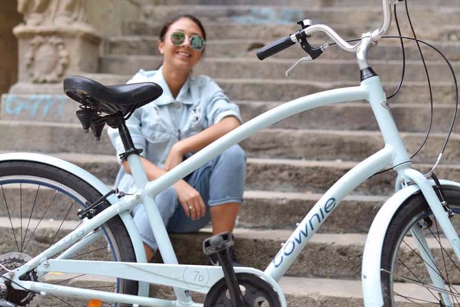 Barcelona's Original Bike Tour in English - A 3-Hour Intro Route You Can Actually Use