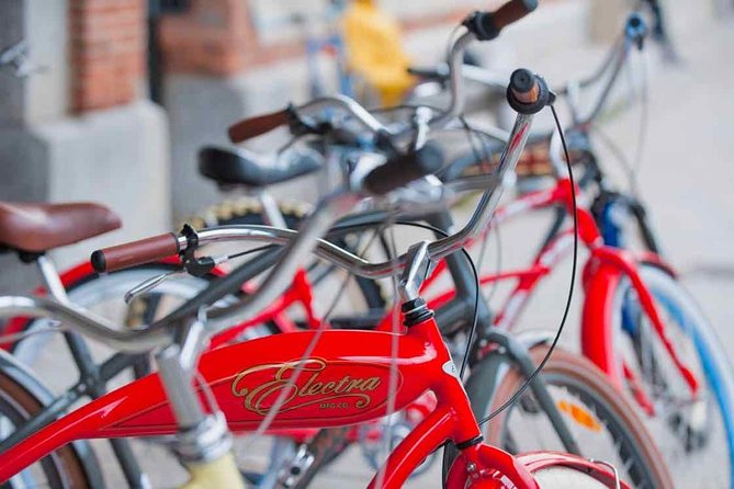 Barcelona's Original Bike Tour in English - Price: Why $36.30 Is a Real Value Here