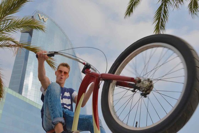 Barcelona's Original Bike Tour in English - Choosing Your Bike (and Why It’s More Important Than It Sounds)
