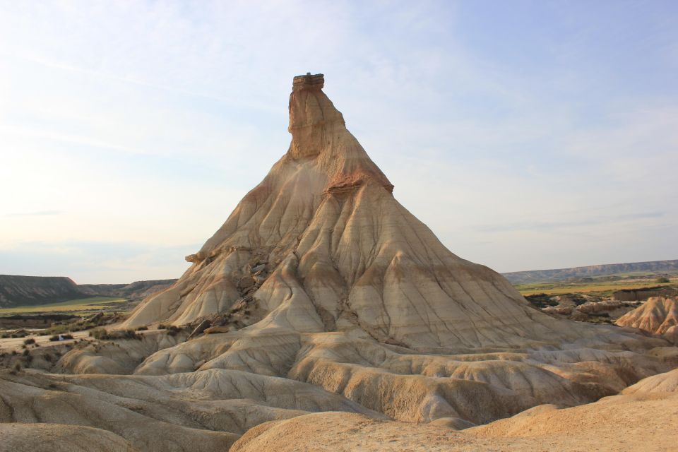 Bardenas Reales: Guided tour in 4x4 private vehicle - Key things to know before you go