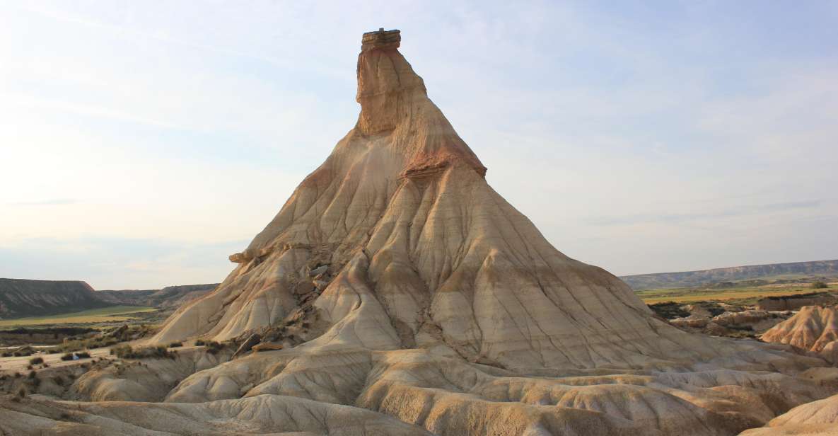 Bardenas Reales: Guided tour in 4x4 private vehicle - Entering Bardenas Reales: why this desert grabs you fast