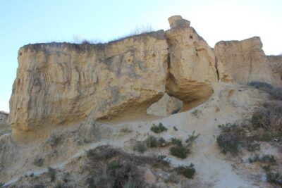 Bardenas Reales: Guided tour in 4x4 private vehicle - The real value: a private 4x4 that gets you beyond the common stops