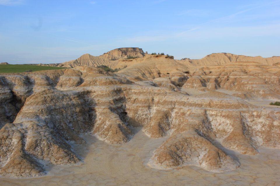 Bardenas Reales: Guided tour in 4x4 private vehicle - Timing it right: what 3 hours feels like in practice