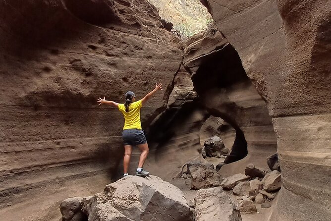 Barranco de las Vacas, caves & village by Sky Rebels local guides - Barranco de las Vacas: why this hike works as a photo-and-history day