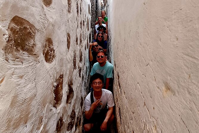 Barranco de las Vacas, caves & village by Sky Rebels local guides - Temisas hamlet finish: seeing island life away from the main tourist lanes