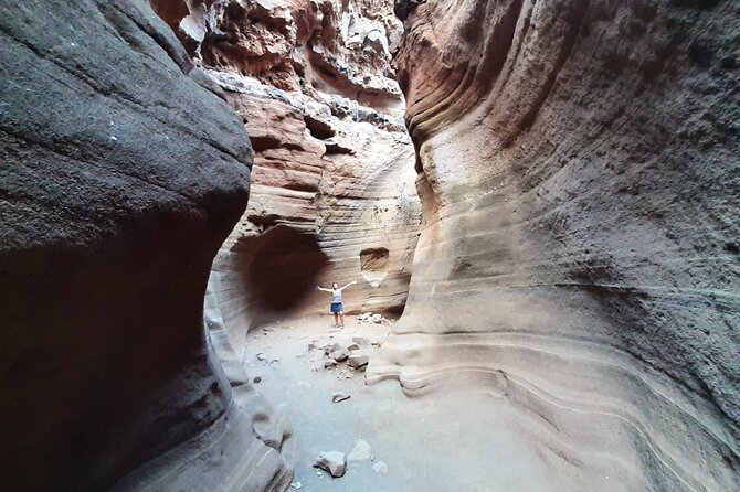 Barranco de las Vacas, caves & village by Sky Rebels local guides - Price and value: is $83.45 worth it?