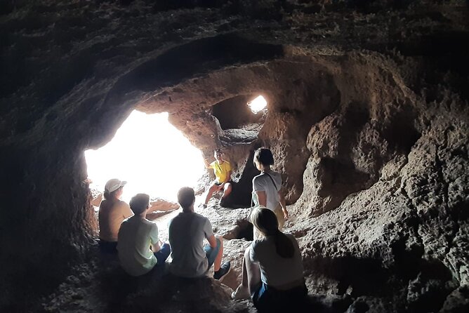 Barranco de las Vacas, caves & village by Sky Rebels local guides - Weather reality: how to dress for a day that runs in all conditions