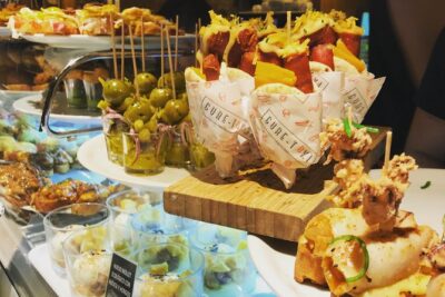 Basque Best Bites - #1 Food & Wine tour of Bilbao - Meal-Size Tasting: Pintxos and Mini Plates You’ll Actually Finish
