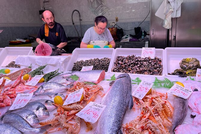 Basque Cooking Experience: Market Tour & Hands-On Class English - A Chef-Led Basque Meal With Real Local Contacts
