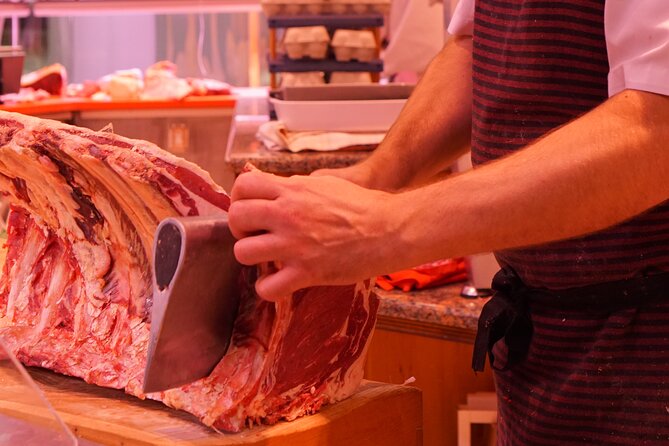 Basque Cooking Experience: Market Tour & Hands-On Class English - Chef Carlos in Action: Hands-On Cooking Without Feeling Lost