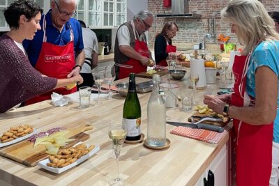 Basque Pintxos and Tapas Cooking Class in Bilbao - How the Cooking Class Works (and Why Small Groups Help)