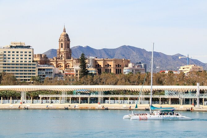 Bay of Malaga Catamaran Sailing - Comfort tips: layers, wind, and how to avoid seasickness