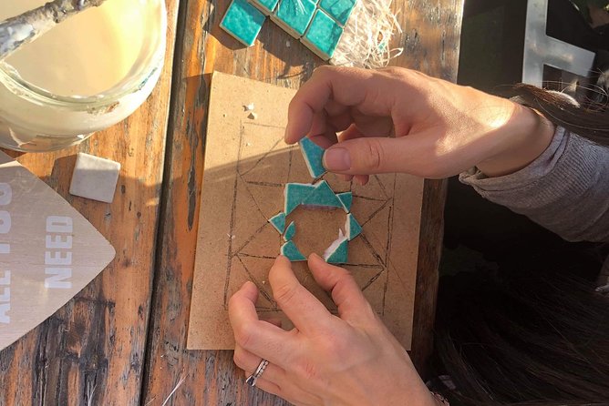 Be an Artisans in Seville for a day - Turning Seville sightseeing into hands-on craft