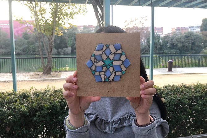 Be an Artisans in Seville for a day - Catedral De Sevilla stop: why mosaics still matter in Gothic Seville