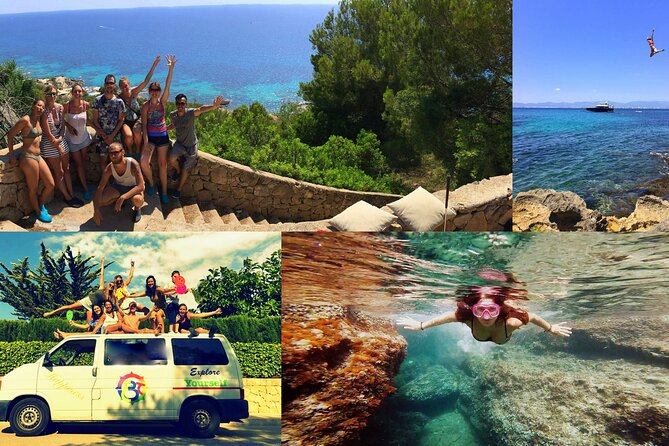 Beach Tours Mallorca. The Happy Vans. - Key things you’ll care about