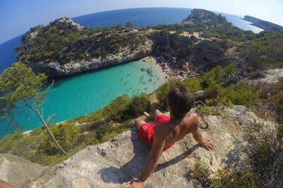 Beach Tours Mallorca. The Happy Vans. - What you pay: $95.54 for transport plus snorkeling gear