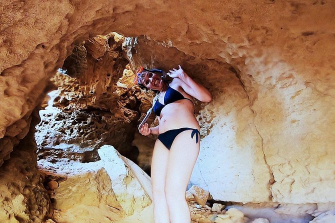 Beach Tours Mallorca. The Happy Vans. - Natural pools and optional cliff jumps: choose your comfort level