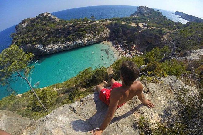 Beach Tours Mallorca. The Happy Vans. - What you pay: $95.54 for transport plus snorkeling gear