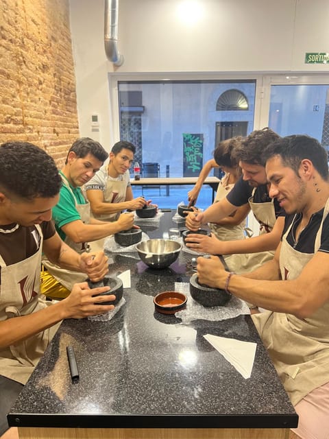 Bean to Bar Chocolate Workshop in Barcelona - Key highlights I’d circle on your Barcelona plan