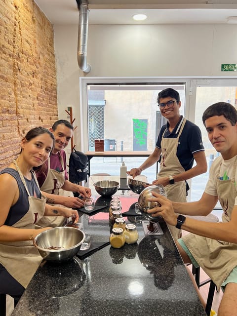 Bean to Bar Chocolate Workshop in Barcelona - Where the workshop happens: Local Kina Chocolates in Catalonia